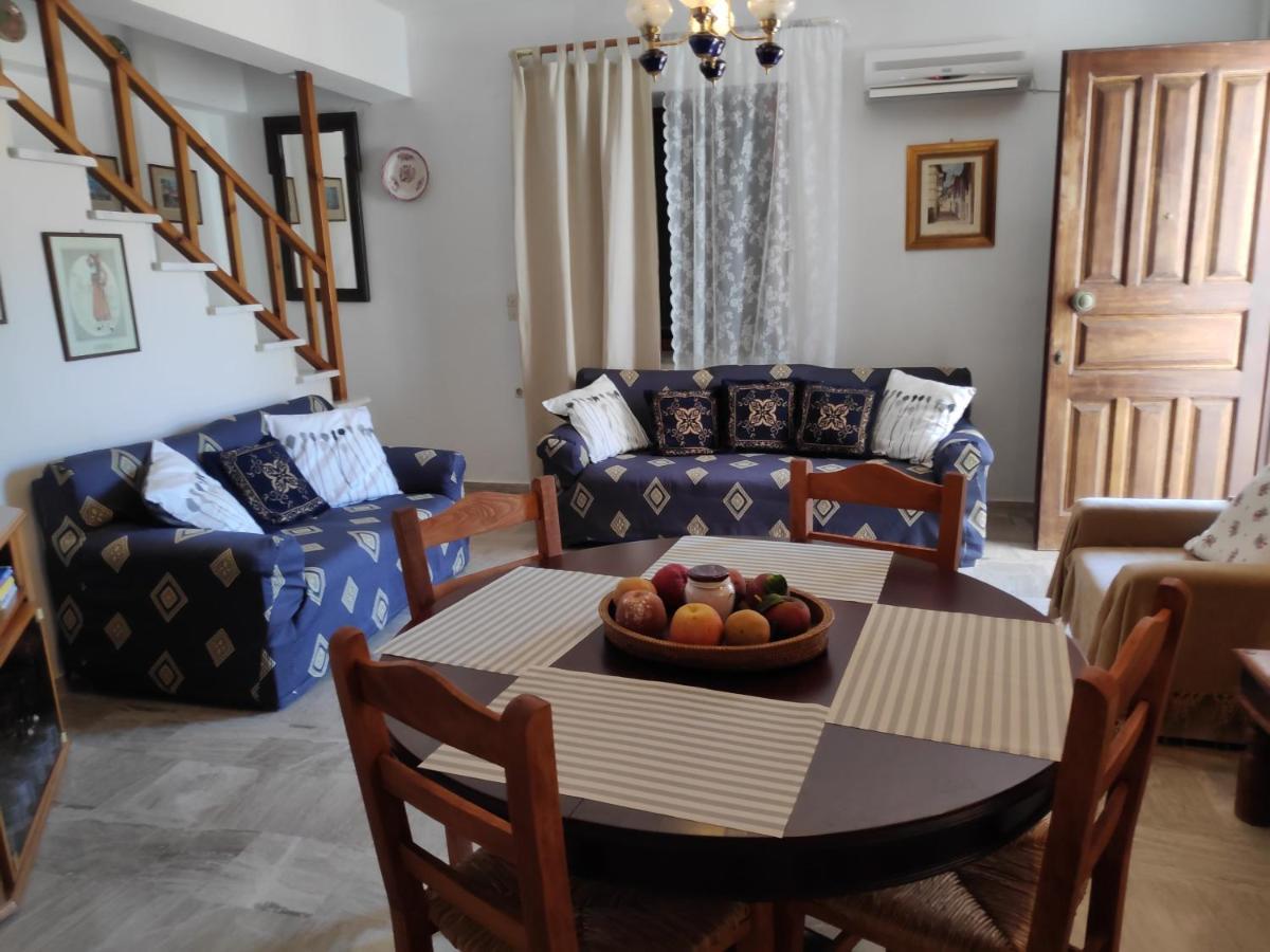 הוילה מית'ימנה Harbour View House מראה חיצוני תמונה