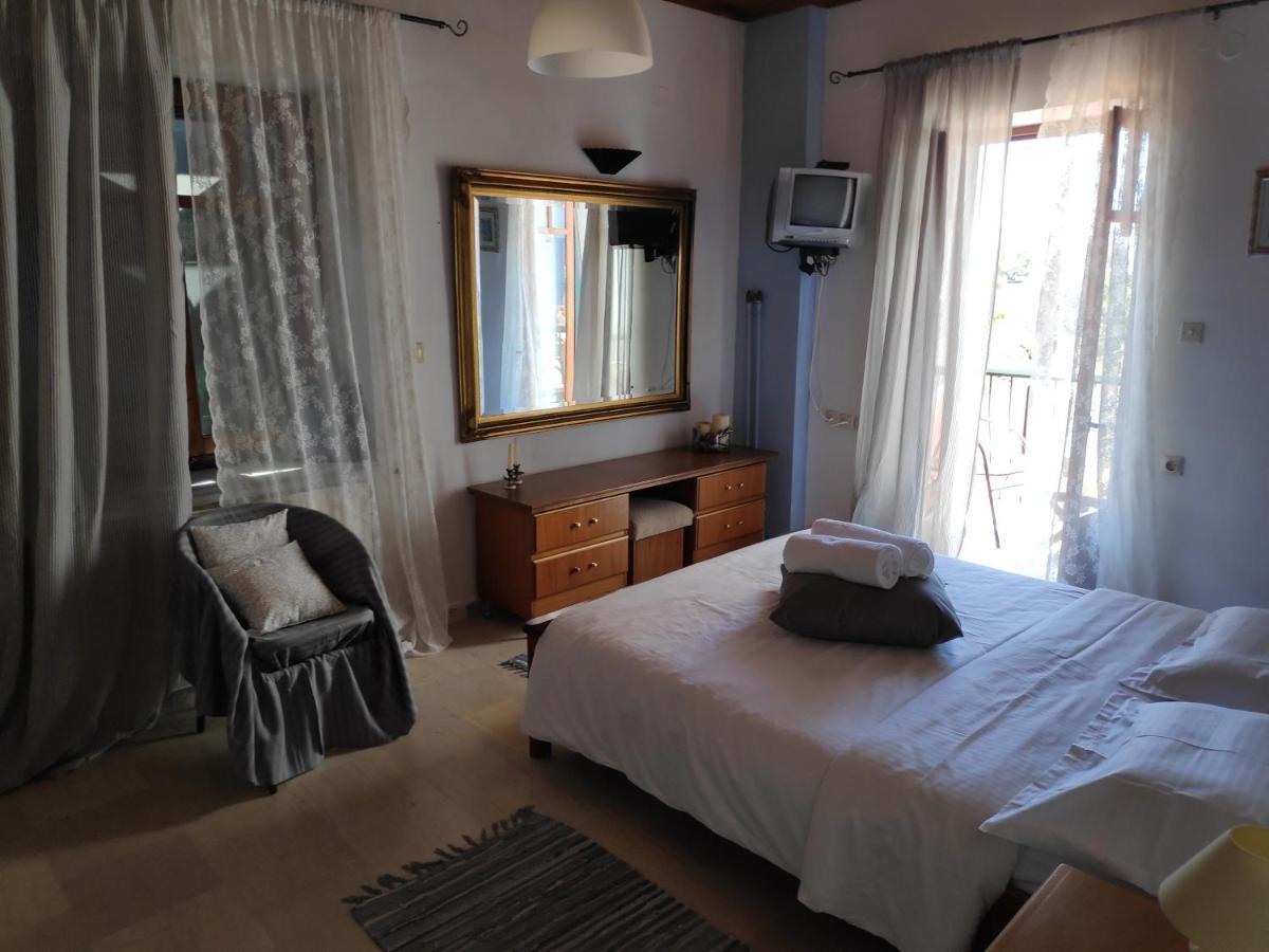הוילה מית'ימנה Harbour View House מראה חיצוני תמונה