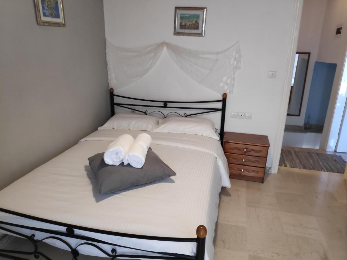 הוילה מית'ימנה Harbour View House מראה חיצוני תמונה