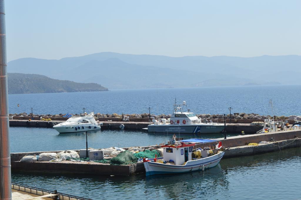 הוילה מית'ימנה Harbour View House מראה חיצוני תמונה