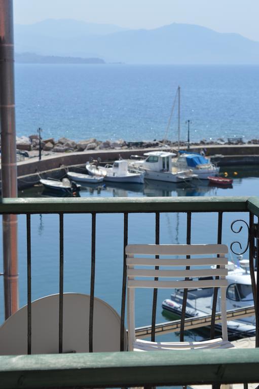 הוילה מית'ימנה Harbour View House מראה חיצוני תמונה